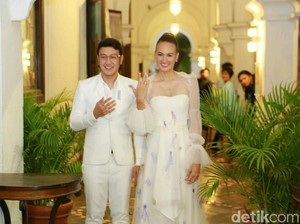 Nadine Ingin Jalan-jalan Dulu, Dimas Anggara Pasrah soal Momongan