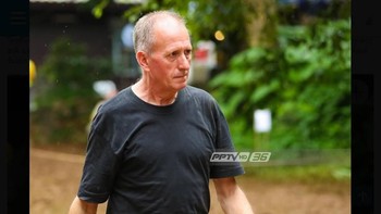 Unsworth merupakan salah satu figur yang dianggap paling vital dalam menghubungan pemerintah Thailand dengan para ahli gua dari negaranya, Inggris. Foto: Facebook/PPTV