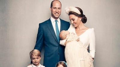 Begini Quality Time ala Kate Middleton dan Pangeran William