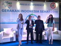 Le Minerale dan Ikatan Dokter Indonesia Dukung Gerakan Indonesia Sehat