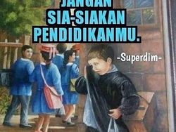Kumpulan Meme Lucu Hari Pertama Sekolah