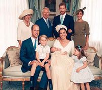 Kate Middleton Ungkap Kunci Kebahagiaan Ketiga Buah Hatinya