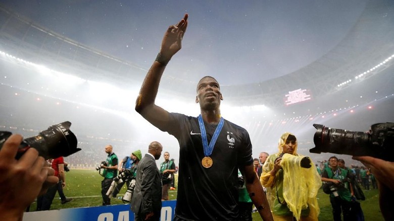 Paul Pogba Foto: Carl Recine/Reuters Paul Pogba Foto: Carl Recine/Reuters