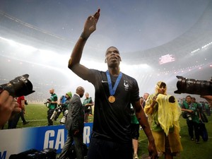 Koleksi Mobil Keren Gelandang Nyentrik Perancis, Paul Pogba
