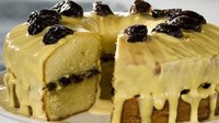 Kalau di Guatemala, ada pastel borracho. Kue ini dilapisi dengan rhum, bubuk kayu manis hingga krim manis di setiap lapisannya. Foto: Istimewa
