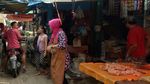 Melihat Ramainya Pasar Pocong di Palembang