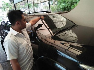Pelempar Batu di Tol Kebon Jeruk Masih Diobservasi di RS Polri