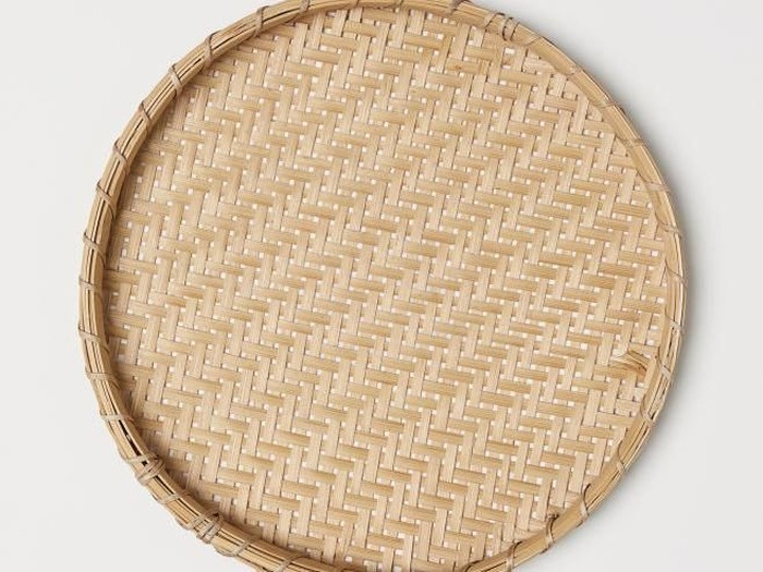 H&M Home rilis tampah dan besek