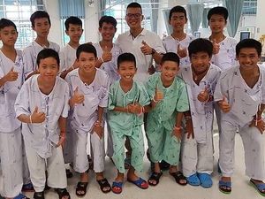 Fakta Mengejutkan Penyelamatan 12 Pelajar dari Goa Thailand