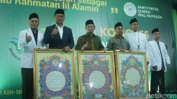 Ridwan Kamil akan Buat Program Satu Desa Satu Hafiz Alquran