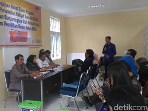 Besok Penutupan, Baru 2 Parpol di Banjarnegara Daftarkan Bacaleg