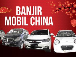 Ini Sebabnya Mobil China di RI Bisa Lebih Murah dari Mobil Jepang