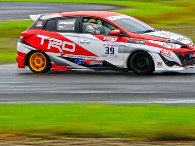 Ini Dia Jawara ISSOM Seri 3 Sentul