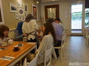 Foto: Aneka Kafe Halal di Singapura Untuk Muslim Traveler