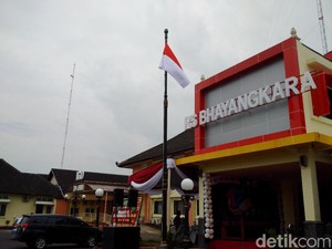 Belum Ada Keluarga Datangi 3 Jenazah Terduga Teroris Jl Kaliurang