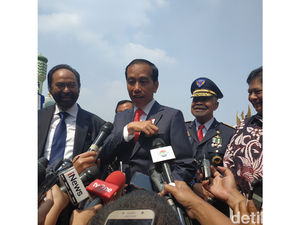4 Nama Kandidat Cawapres yang Masuk Kantong-kantong Jokowi