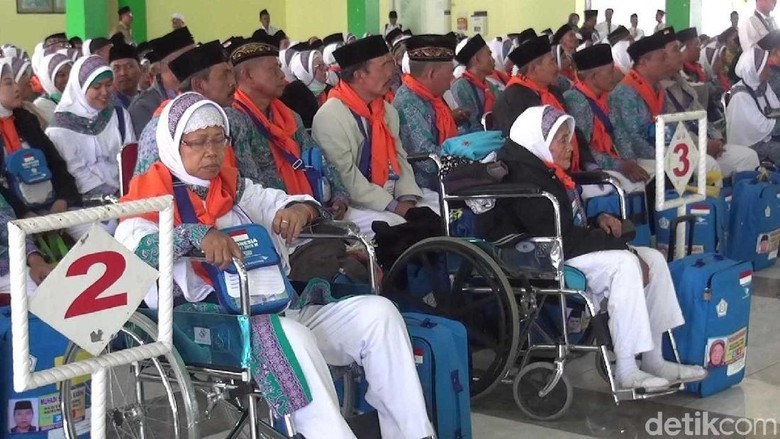 Tahun Ini Embarkasi Solo akan Berangkatkan 34.112 Calon Haji Tahun Ini Embarkasi Solo akan Berangkatkan 34.112 Calon Haji