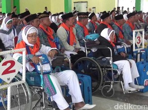 Tahun Ini Embarkasi Solo akan Berangkatkan 34.112 Calon Haji