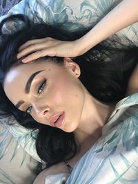 Cara kocak Johanna Herrstedt bikin fotonya jadi keren