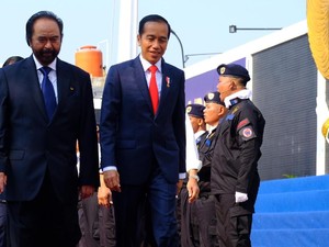 Rencana Paloh Temui Jokowi Usai Duga NasDem Tak Dianggap di Koalisi