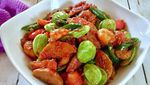 Huahh! Tambah Semangat Makan Pakai Sambal Pete yang Sedap Menyengat