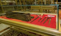 Museum Qatar yang Punya Kunci Ka'bah