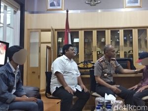 Disabet Cutter oleh Teman, Kepala Siswa SMA Ini Terima 12 Jahitan