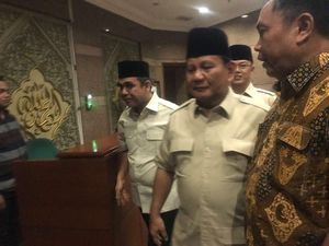 Said Aqil: Nanti Prabowo Minta Masukan soal Cawapres dari Saya
