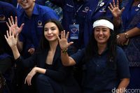 Artis dan Atlet yang Kini Terpikat Birunya NasDem