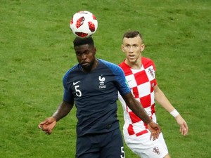 Perisic Samai Rekor Materazzi di Final Piala Dunia