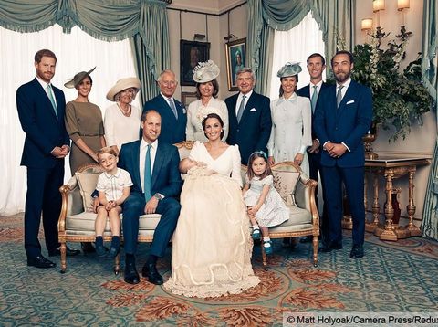 Foto Resmi Pangeran William dan Ketiga Anaknya Rilis, Menggemaskan!