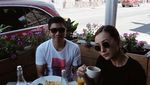 Cantikya Lolita Agustine Saat Wisata Kuliner Ke Portugal dan Australia