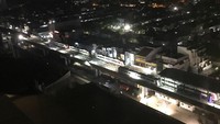 Tiga rangkaian kereta LRT selanjutnya tiba di Jakarta pada bulan Juni 2018. Kereta tersebut juga langsung didaratkan di atas rel di kelapa gading lantaran depo kereta yang belum selesai.