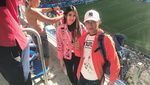Gaya Via Vallen Nonton Piala Dunia, Ada yang Salah Kostum?