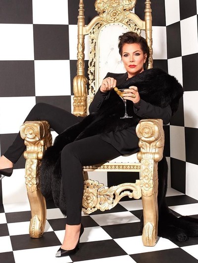 Kris Jenner Kris Jenner