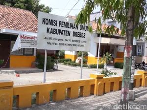 Ini Alasan Partai-partai di Brebes Belum Daftarkan Calegnya