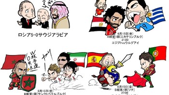 Bayang-bayang Sergio Ramos saat Salah melawan Uruguay. Foto: @chidajunsei3163