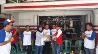 Kegiatan Fastron Fun Drive (Foto: Pertamina Lubricants)