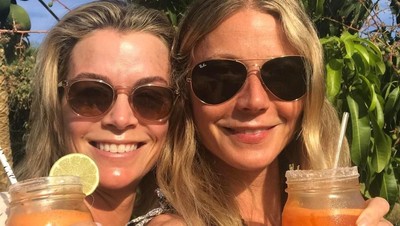 Intip 10 Makanan Pilihan Gwyneth Paltrow yang Awet Muda di Usia 45