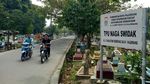 Melihat Ramainya Pasar Pocong di Palembang