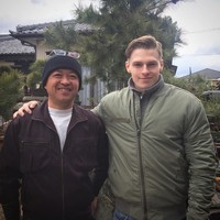 Bjork yang namanya menjadi Tatsumasa Marusame melepaskan kewarganegaraan aslinya untuk menjadi warga negara resmi Jepang setelah tak memungkinkan baginya untuk memiliki kewarganegaraan ganda. Foto: Instagram