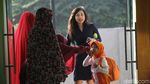 Gemas! Ketika Melihat Anak-anak TK Ini Semangat Bersekolah