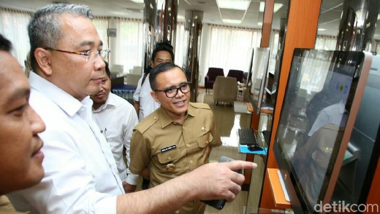 Terus Pacu Desa Wisata, Menteri Eko Cari Inspirasi di Banyuwangi Terus Pacu Desa Wisata, Menteri Eko Cari Inspirasi di Banyuwangi