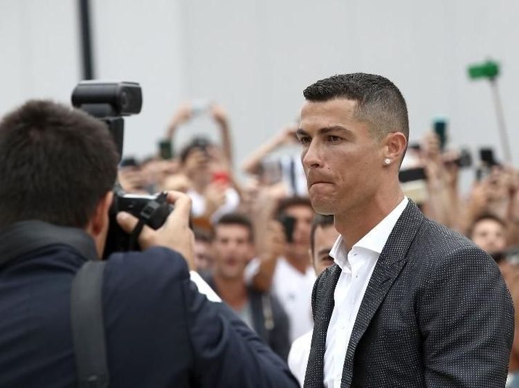 Ronaldo + 10 Sosok Top Lain yang Main di Real Madrid dan Juventus