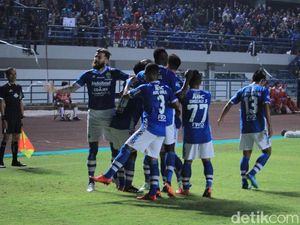 Jadwal Siaran Langsung Persib Vs Persebaya