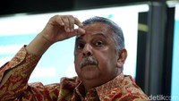 Sofyan mengatakan, saat penggeledahan berlangsung, dirinya sedang berada di luar rumah.