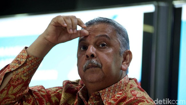 Tanpa Sofyan Basir, Ini Susunan Direksi PLN Terbaru