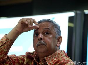 Dirut PLN: KPK Geledah Ruangan yang Berkaitan Proyek PLTU Riau-1