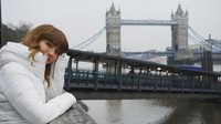Beberapa waktu lalu Cassie juga traveling ke London, Inggris (cassandraslee/Instagram)