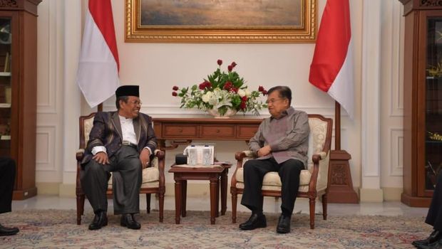 JK Diundang Hadiri Rakernas Perti 27-28 Juli